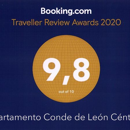 www Apartamento Conde de León wordpress com Parking opcional Exterior foto